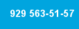 929 563-51-57 929 563-51-57